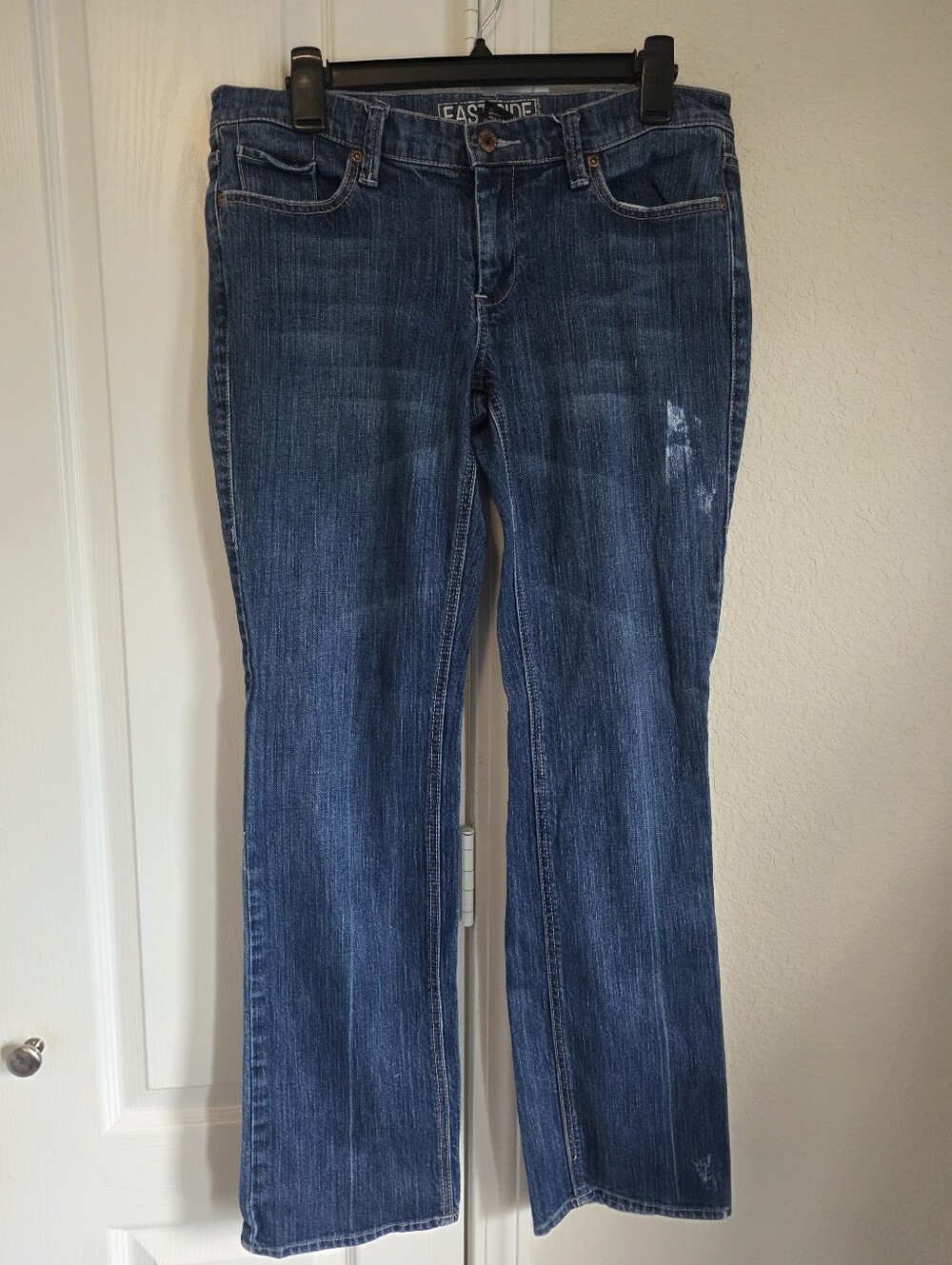 New York & Company Eastside Jeans Size 10